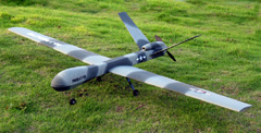 UAV 63'' Electric RC Drone Airplane ARF