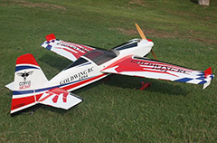 Goldwing Corvus Racer 120CC 108'' V4 Extreme Series Premium RC Plane C