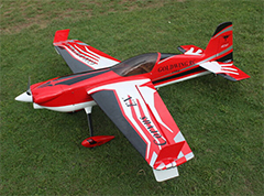 Goldwing ARF-Brand Corvus 77'' Extreme Series Aerobatic 170E Electric RC Plane B Carbon Version