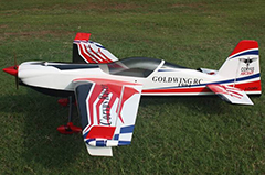 Goldwing ARF-Brand Corvus Racer 540 50CC C 89'' Carbon Fiber Aerobatic RC Airplane