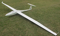 Flyfly DG-505 4m/157'' Glider With Brake FF-B042