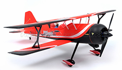 Dynam Peaks Pitts Model 12 42''/1070mm Electric EPO RC Plane PNP