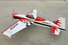 Goldwing ARF-Brand Edge 76'' 30-35CC Carbon Fiber Aerobatic RC Plane A