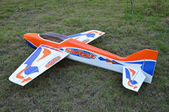 Smoove 63''/1600mm F3A Electric RC Airplane ARF