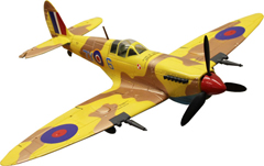 Freewing Spitfire 650mm Electric R/C RC Airplane Plane PNP