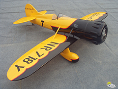 Gee Bee Y 50CC 97.4'' RC Airplane Y