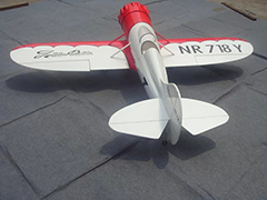 Gee Bee Y 50CC 97.4'' RC Airplane W