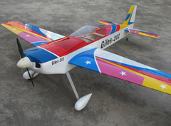 Giles 202 50cc 75.9'' Nitro Gas RC Airplane ARF