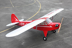 Goldwing ARF-Brand Piper Cub J3 50CC 119'' RC Plane B