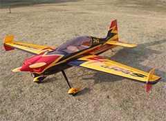 Goldwing ARF-Brand Sbach 342 50CC 89''/2266mm Carbon Fiber Aerobatic RC Plane D