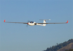 Lanyu ASW28 2.6m/103'' Unibody Scale RC Glider (759-1) Ready-To-Fly