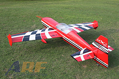 Goldwing ARF-Brand MX-2 50CC 88'' C Carbon RC Airplane New Version