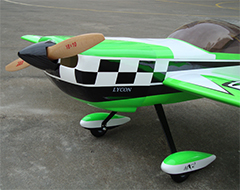 Goldwing ARF-Brand MX-2 50CC 88'' A Carbon RC Airplane New Version