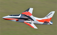 Taft Hobby Quantum 90mm EDF RC Jet Kit Version With Retracts