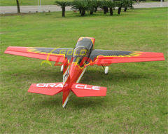 Goldwing Raven 50CC 88''/2235mm Version 3 Aerobatic RC Airplane A With All Carbon Accessories