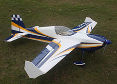 Goldwing ARF-Brand Slick 74'' Extreme Series Aerobatic 120E Electric RC Plane C Carbon Version