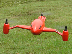 Flyfly Triclops Multirotor Aircraft Kit