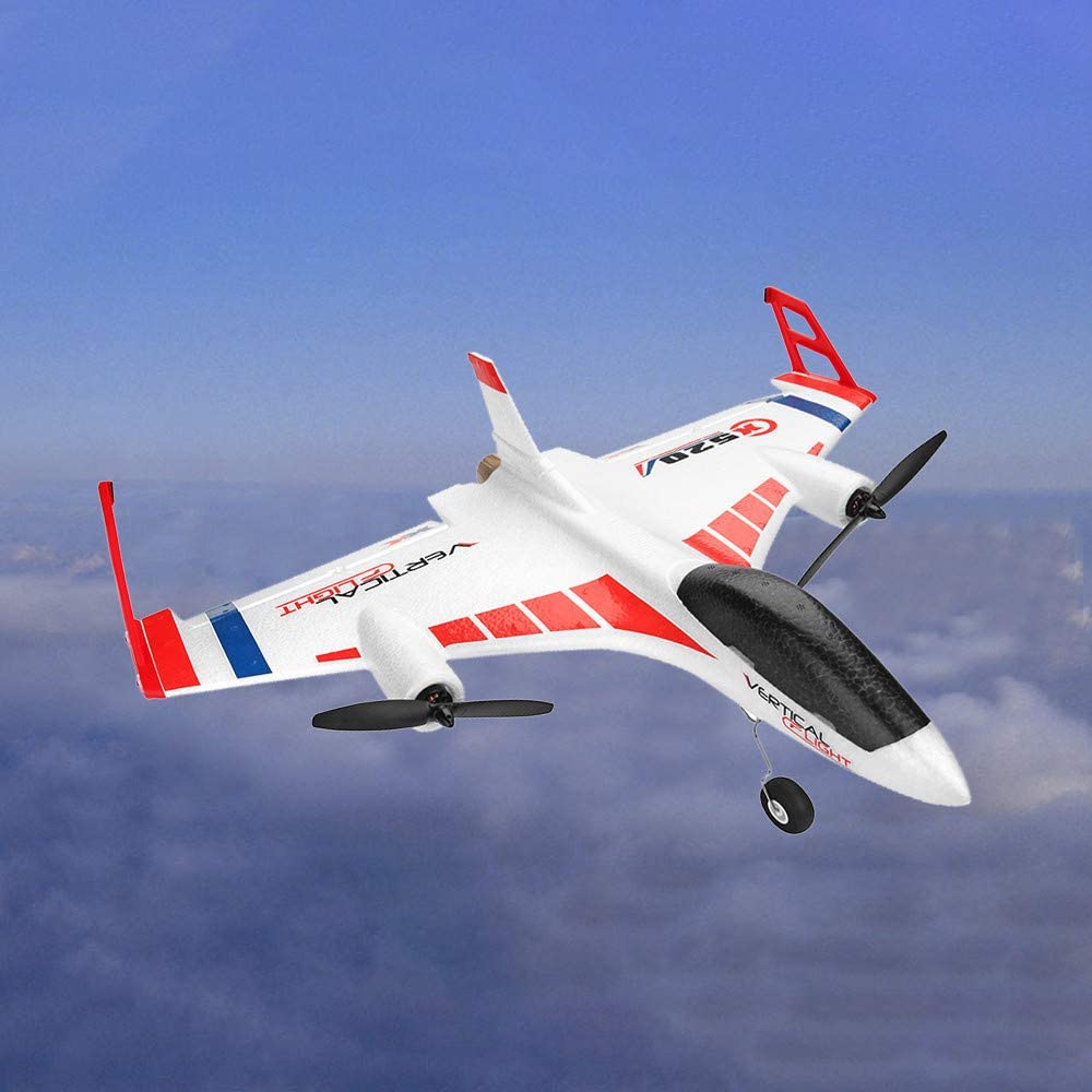 XK X520 Vertical Takeoff Delta Wing RC Plane