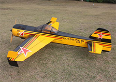 Goldwing ARF-Brand Yak 55M 60CC 91'' Carbon Fiber RC Plane B