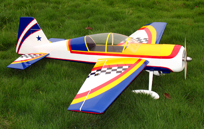 For Sale - Yak 54 3D 56'' (2 Colors Available) - RC Groups