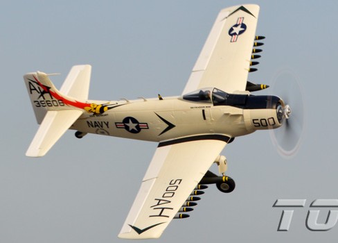 A1 800mm/32'' EPO Electric RC Airplane PNP