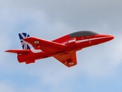 Arrows Bae Hawk 50mm 11 Blade EDF Jet PNP Version With Vector Stabilizer