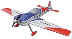 Cap 232 1528 mm Wingspan 3D Aerobatic RC Plane Kit with Servos Installed Red