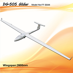 DG-505 2.6m Glider FF-B044