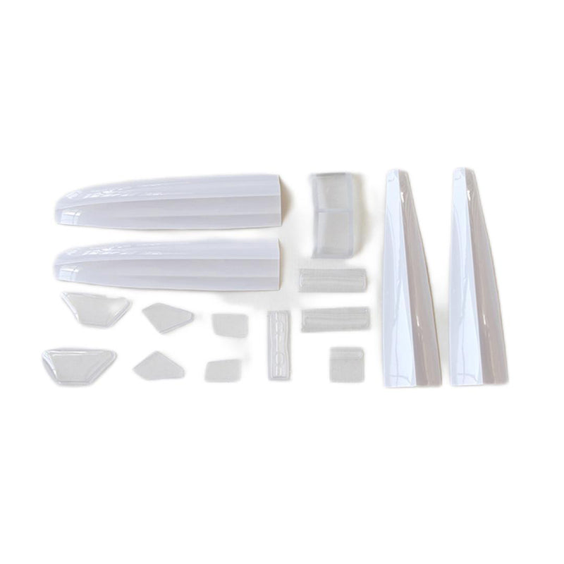 Dynam DHC-2 Beaver Blister Parts
