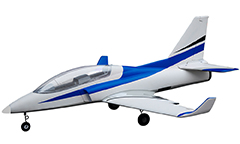Viper 64mm EDF RC Jet PNP Blue
