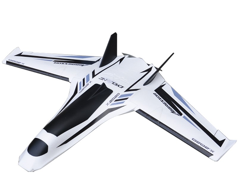 Aggressor FPV 1200mm Wingspan RC Plane PNP