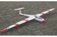 ASK-21 KLW 2.6m Electric Glider FF-018E