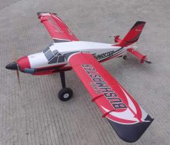 Turbo Bushmaster STOL 72"(1830mm) Wingspan 6CH with Flaps PNP