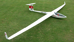 DG-808S 4m/157'' RC Glider FF-B013