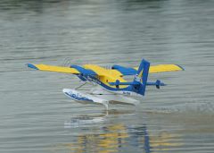 Twin Otter DHC-6 1800mm/70.9'' with Floats RC Plane PNP