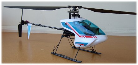 Walkera Dragonfly 4 RC Helicopter Kit - General Hobby
