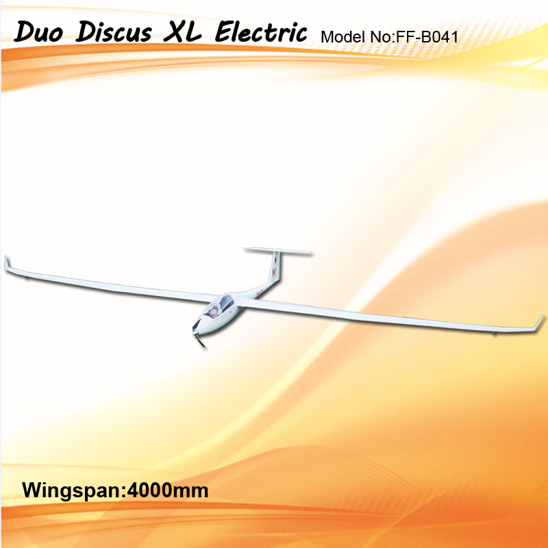 Duo Discus XL Electric With Brake FF-B041