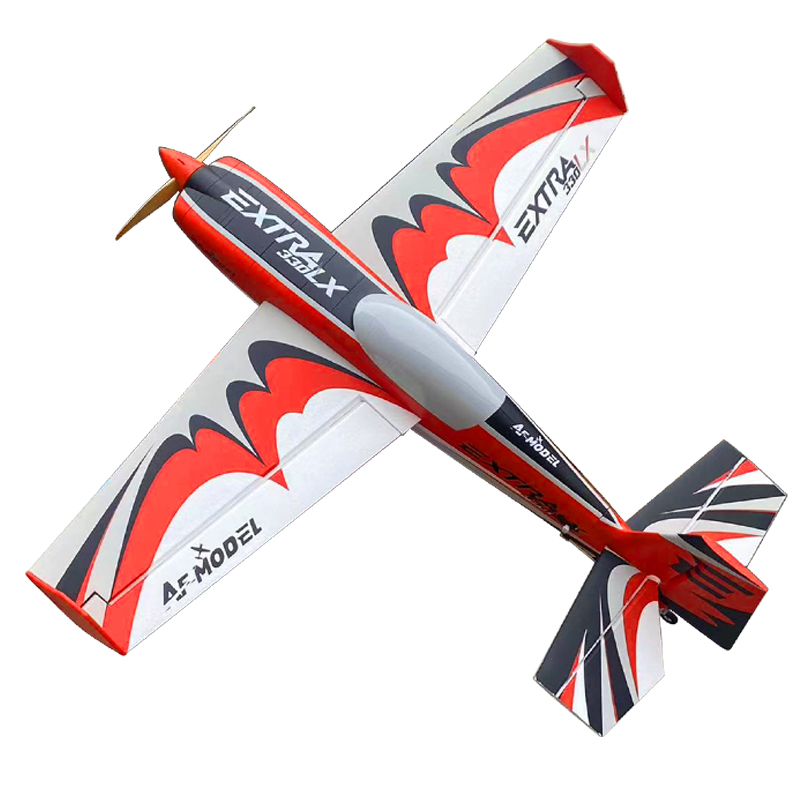 Extra 330 1420mm Wingspan 3D Aerobatic RC Plane PNP Built with Strong EPO Materials