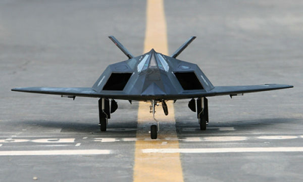 lx-f-117-nighthawk-70mm-edf-with-retracts-kit-version-general-hobby