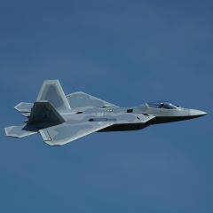 F-22 Raptor Twin 40mm EDF Jet PNP 4S RC Jet Plane