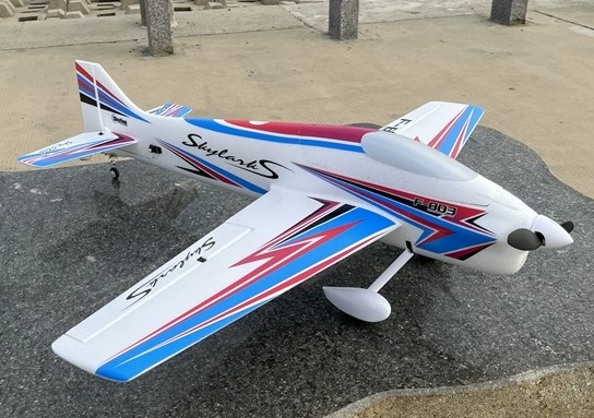 F3A 950mm Wingspan EPO RC Plane PNP