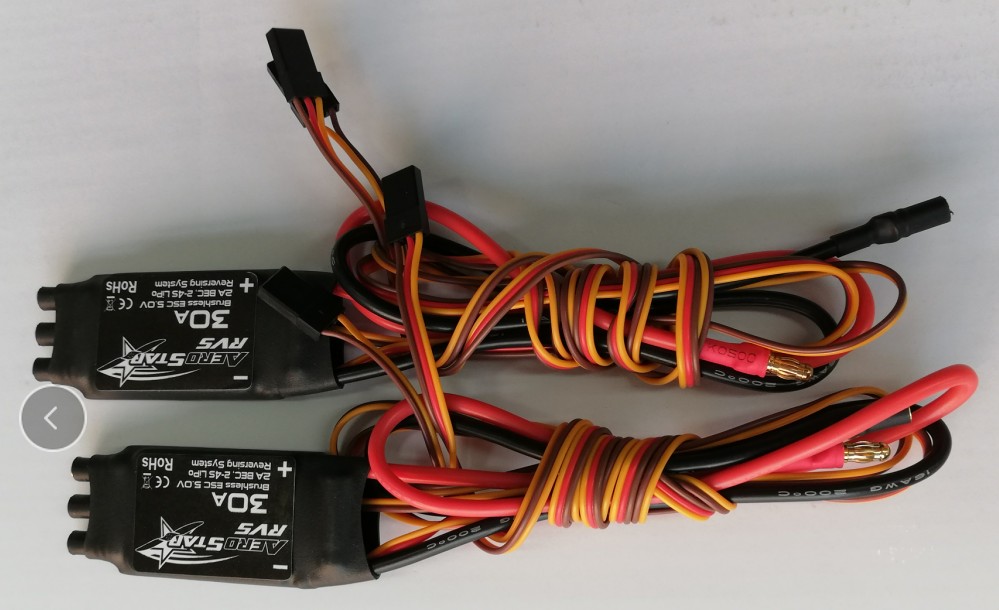 Hu-16 ESCs