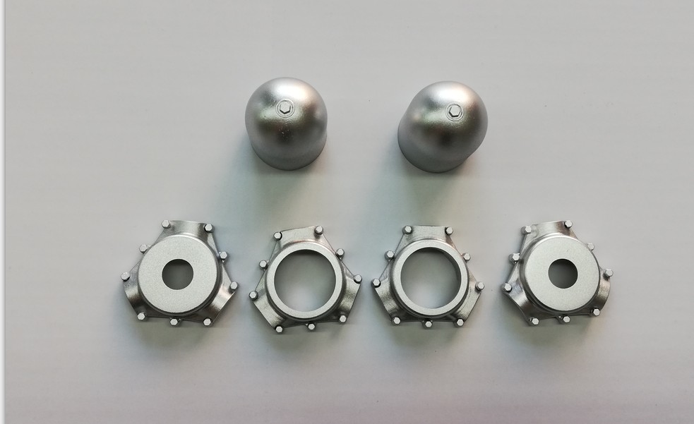 Hu-16 Hardware