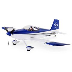 RV8 1278mm Wingspan 3D Aerobatics RC Plane PNP Blue