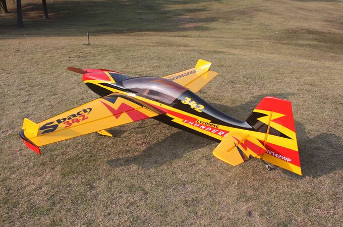 general hobby rc airplanes