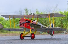 S.E.5A SE5a 1.62M（63.8"）Balsa Wood Pre-Built ARF RC Airplane