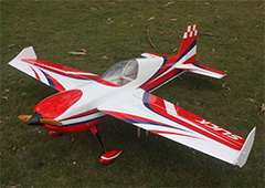Goldwing ARF-Brand Slick 74'' Extreme Series Aerobatic 30CC RC Plane D Carbon Version