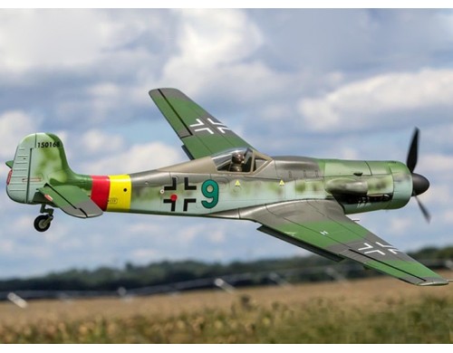Focke-Wulf Ta-152H 1.3M PNP RC Plane