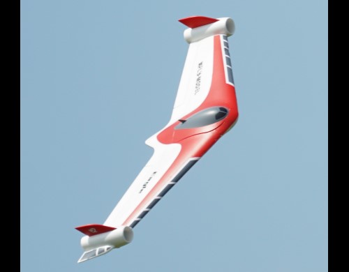 Pirana 1100mm Wingspan Electric RC Plane PNP Green